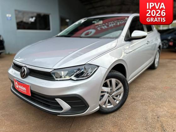 VOLKSWAGEN POLO 1.0 170 TSI MANUAL